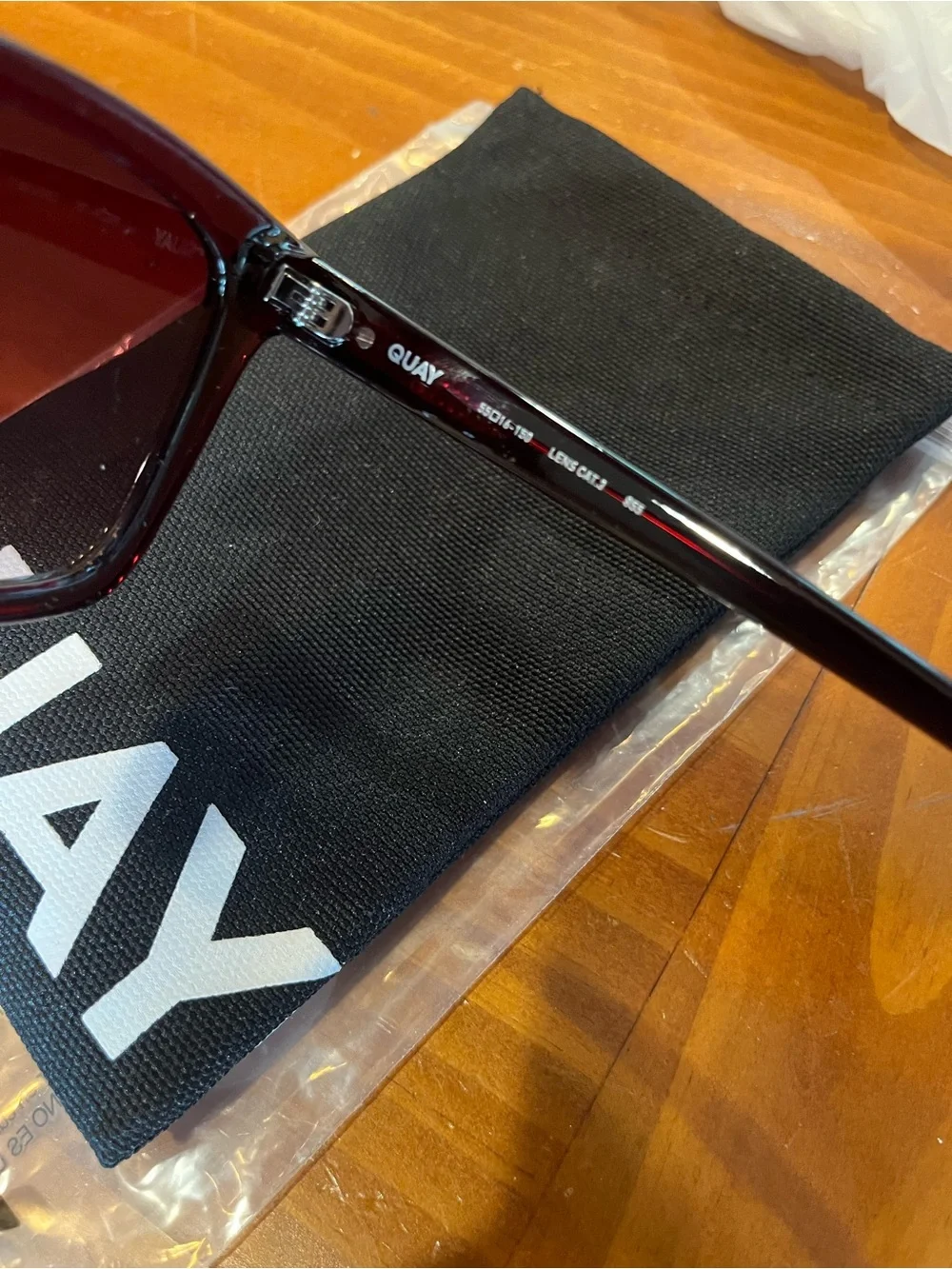 New Quay Name Drop Sunglasses